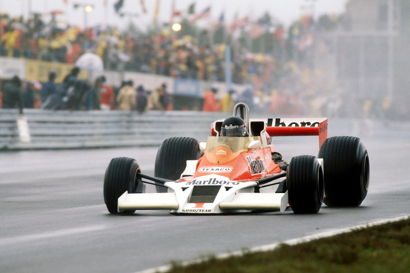 Illustration for article titled F1 Photodump!